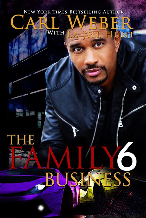 the family business carl weber.